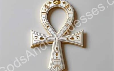 The Ankh: Egyptian Symbol of Life and the Gods