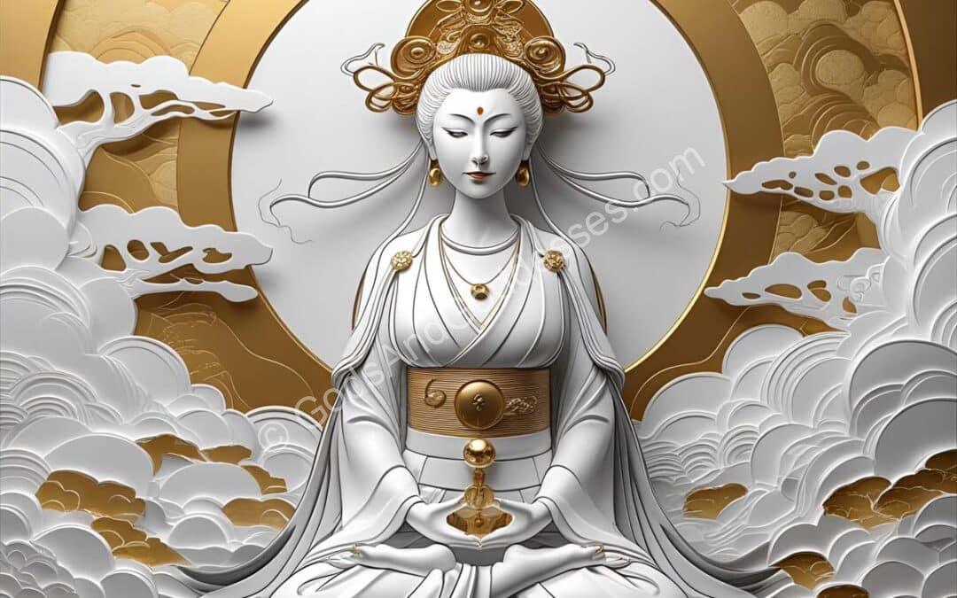 Benzaiten: Japanese Goddess of Music, Fortune, and Flowing Water