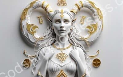 Brigid: Celtic Goddess of Fire, Poetry, and Healing