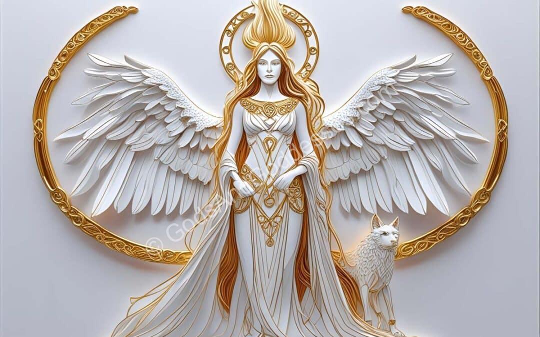 The Story of Brigid: Celtic Goddess of Fire and Inspiration