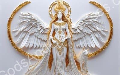 The Story of Brigid: Celtic Goddess of Fire and Inspiration