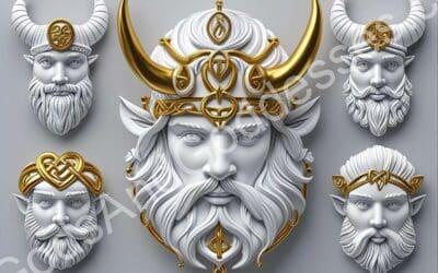 Celtic Gods: Ancient Deities of Ireland, Scotland, and Beyond