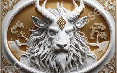 Cernunnos: Celtic Horned God of Nature, Animals, and Fertility