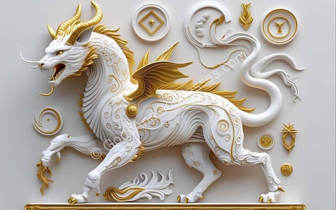 Chimera: The Fire-Breathing Hybrid Beast of Greek Mythology