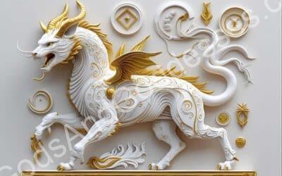 Chimera: The Fire-Breathing Hybrid Beast of Greek Mythology