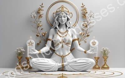 Everyday Goddess Rituals: Simple Ways to Invite the Sacred into Your Life