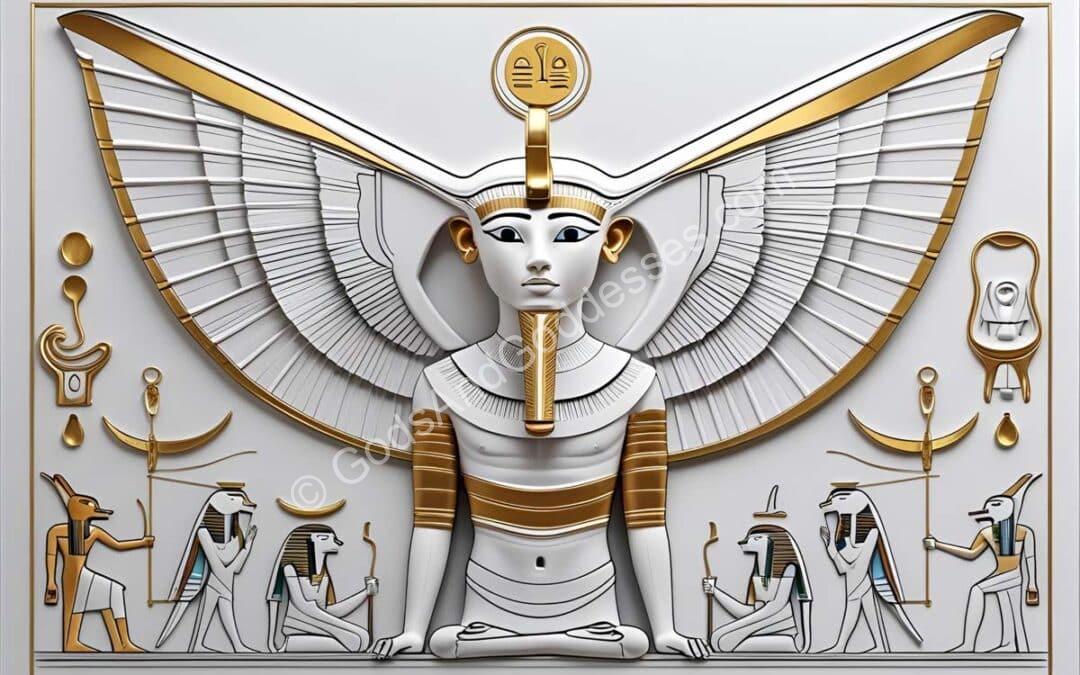 Duat: The Egyptian Underworld of the Gods