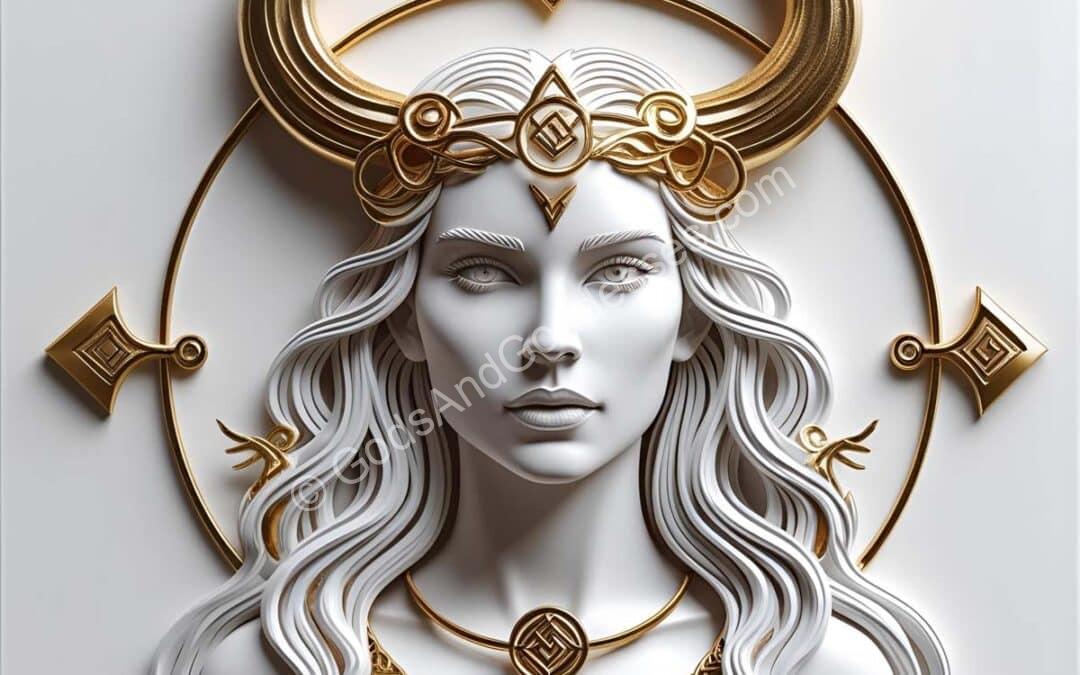 Freyja: Norse Goddess of Love, War, and Magic