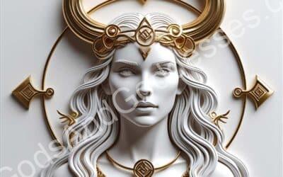 Freyja: Norse Goddess of Love, War, and Magic