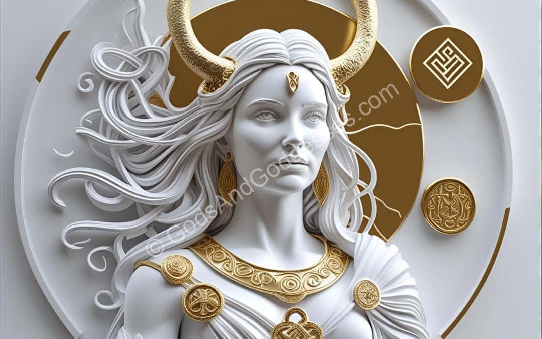 Frigg: Norse Goddess of Family, Foresight, and Wisdom