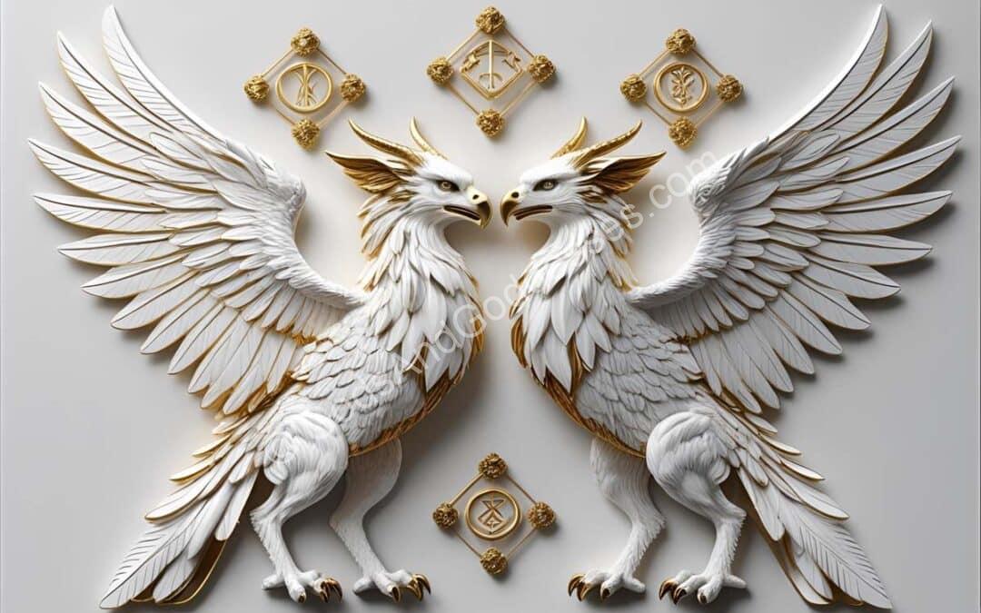 Griffin: Mythological Creature of Guardianship and Power