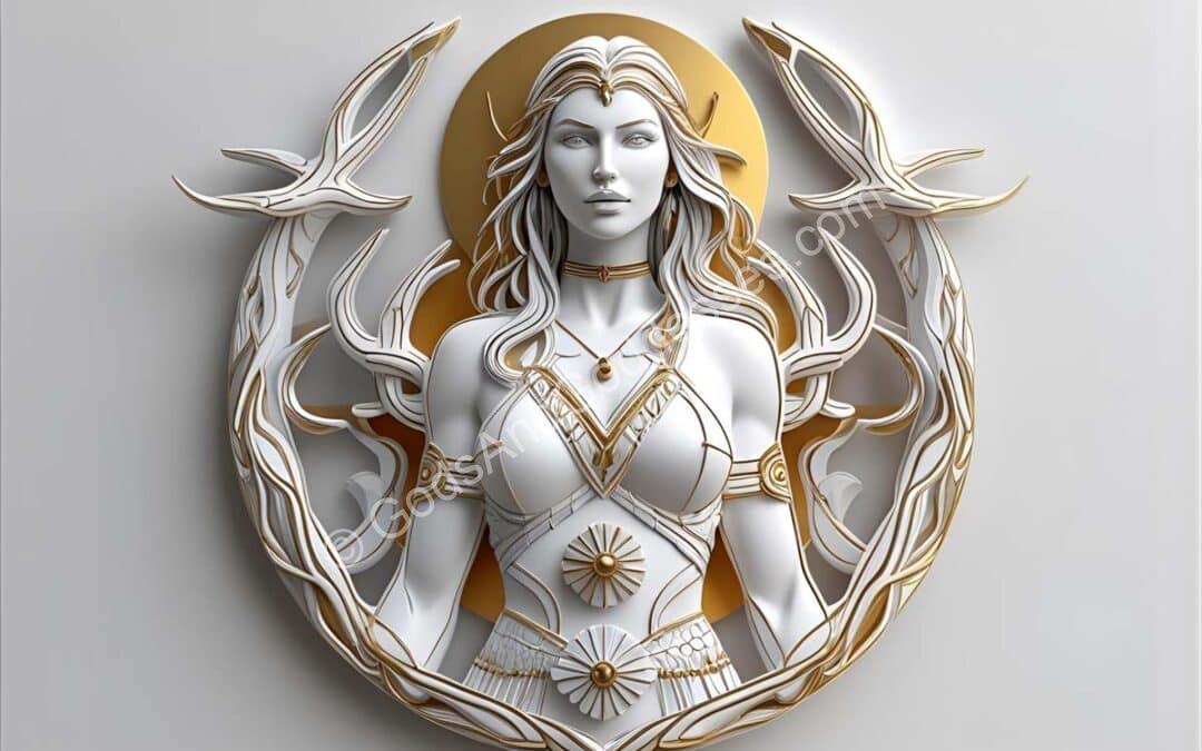 The Huntress Goddess: Archetype of Wilderness, Strength, and Independence