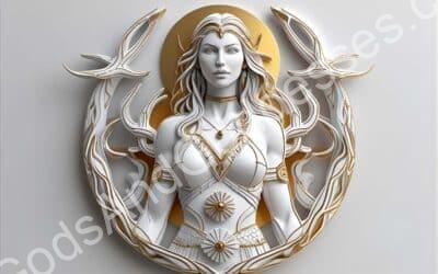 The Huntress Goddess: Archetype of Wilderness, Strength, and Independence