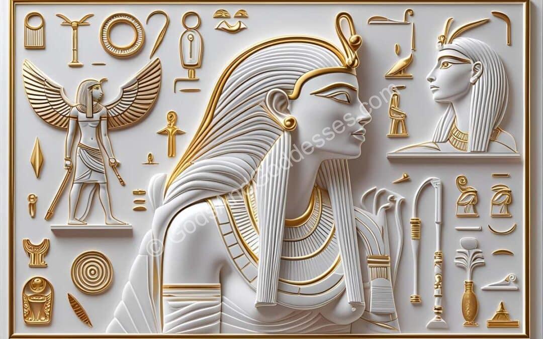 The Story of Isis: Egyptian Goddess of Magic and Motherhood