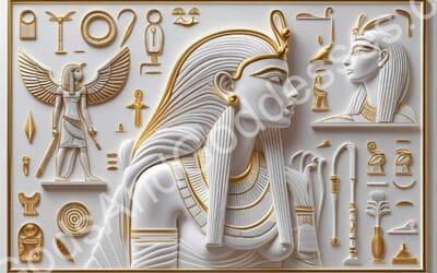 The Story of Isis: Egyptian Goddess of Magic and Motherhood