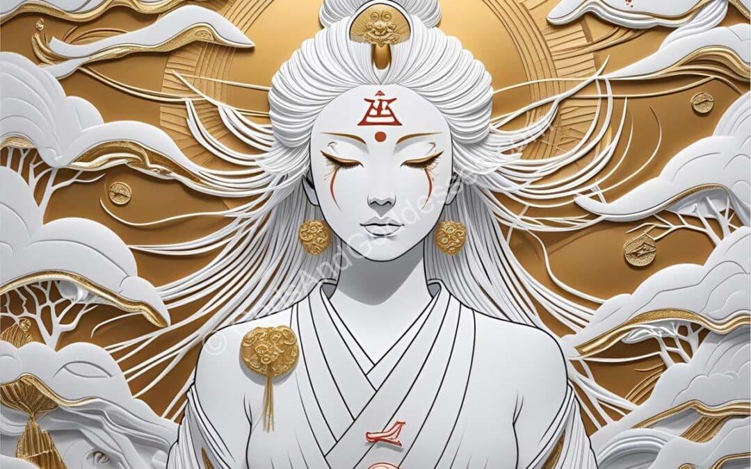 Izanami: Japanese Goddess of Creation and Death