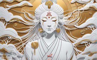 Izanami: Japanese Goddess of Creation and Death