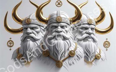The Jotnar: Giants of Norse Mythology
