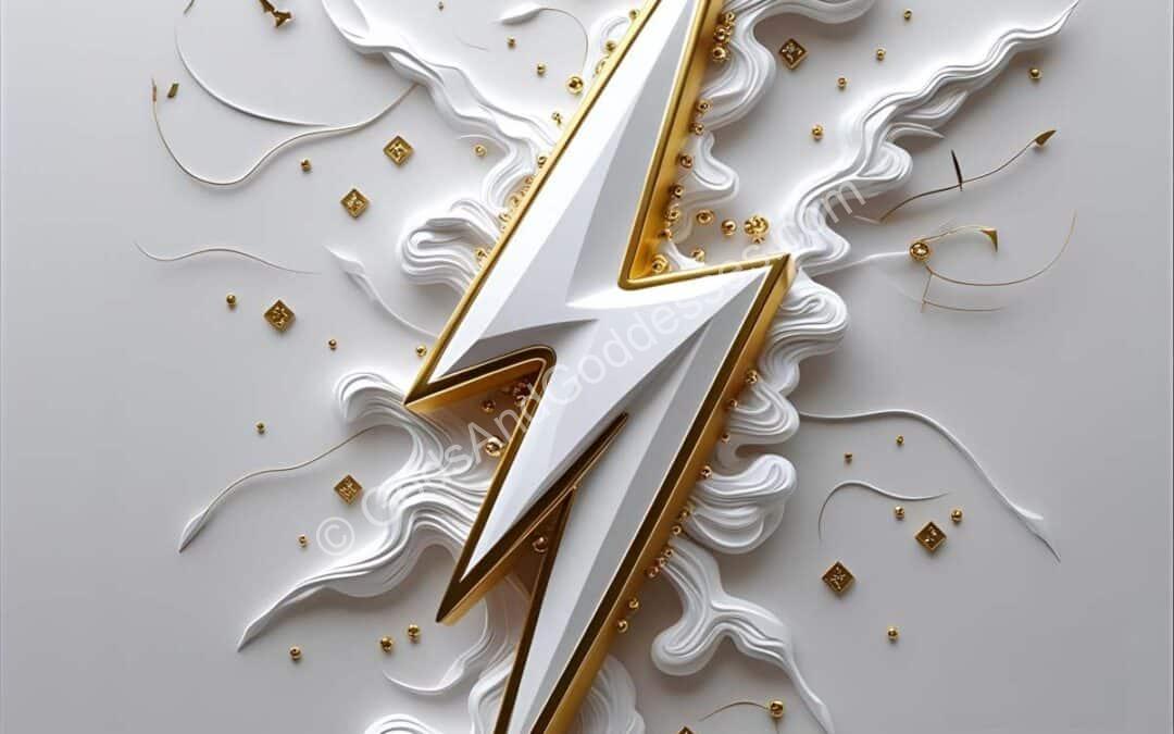 The Lightning Bolt: Symbol of Power in Mythology