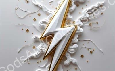 The Lightning Bolt: Symbol of Power in Mythology