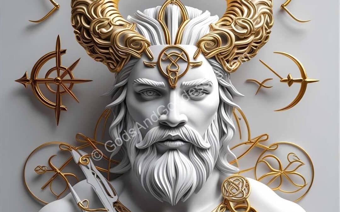 Lugh: Celtic God of Sun, War, and Many Skills