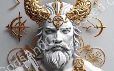 Lugh: Celtic God of Sun, War, and Many Skills