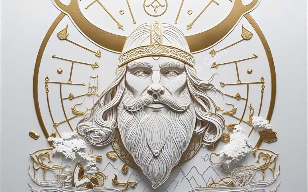 Njord: Norse God of the Sea, Wealth, and Prosperity