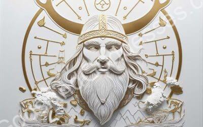 Njord: Norse God of the Sea, Wealth, and Prosperity