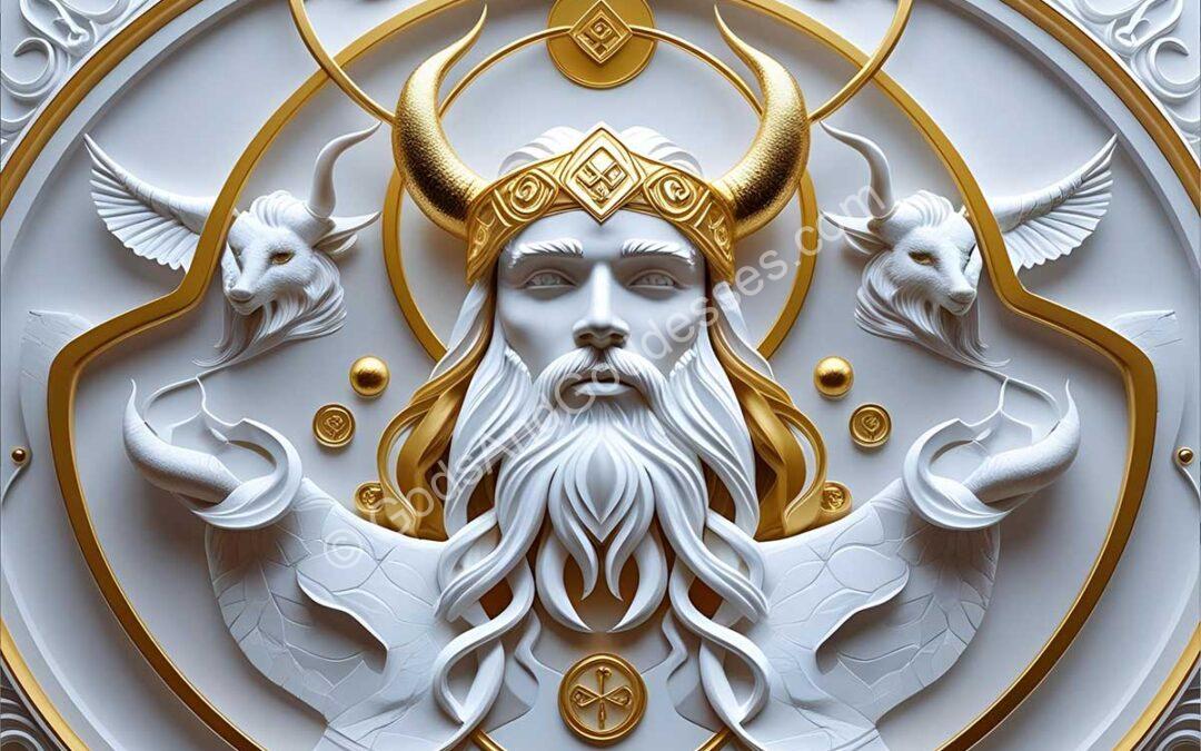 Norse God Names and Their Meanings