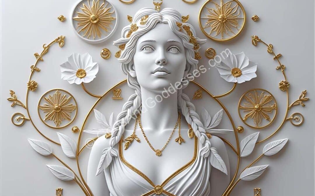 The Nymphs: Nature Spirits of Greek Mythology