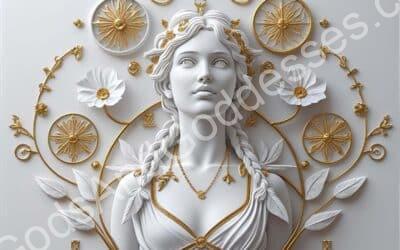 The Nymphs: Nature Spirits of Greek Mythology