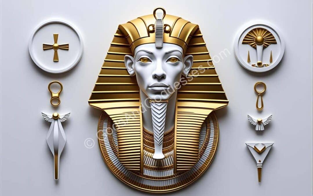 Osiris: Egyptian God of the Afterlife, Resurrection, and Fertility