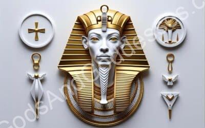Osiris: Egyptian God of the Afterlife, Resurrection, and Fertility
