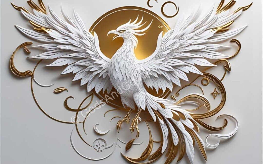 The Phoenix: Mythological Bird of Fire and Rebirth