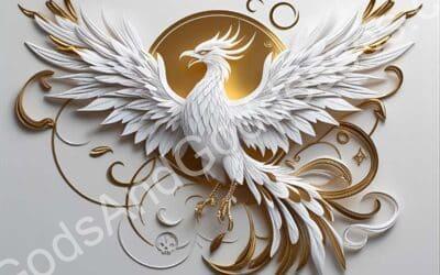 The Phoenix: Mythological Bird of Fire and Rebirth