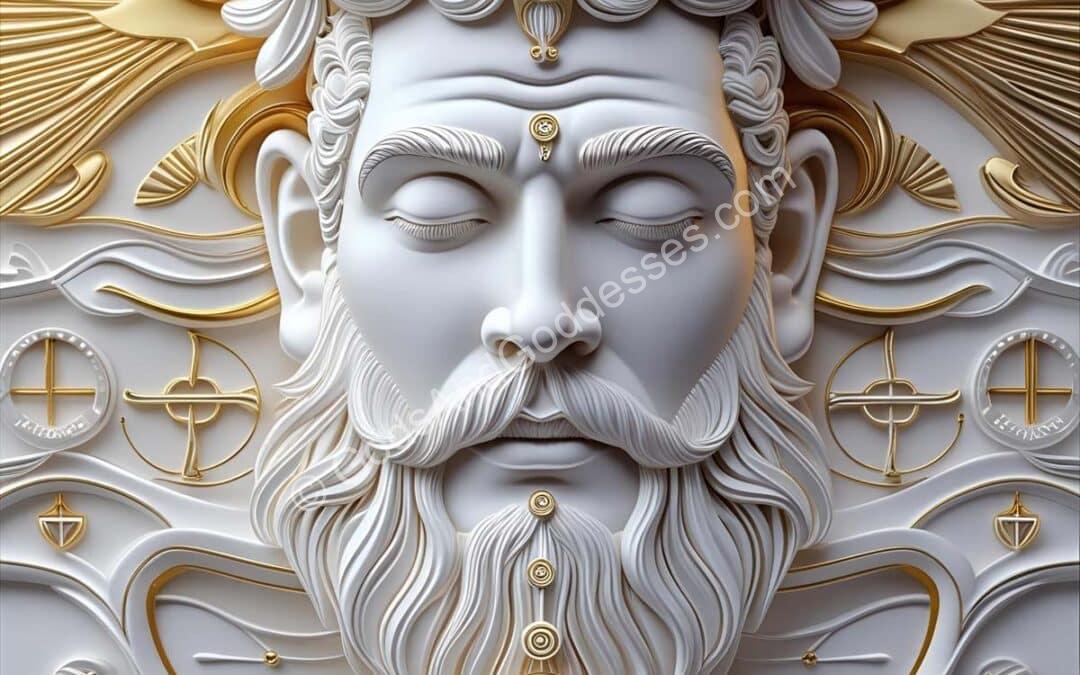 Powerful God Names for Strength and Inspiration