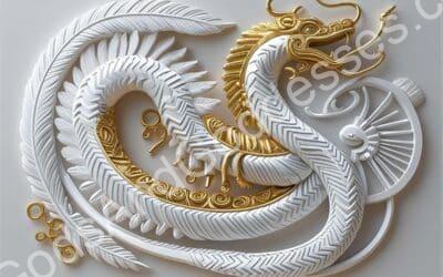 The Story of Quetzalcoatl: The Feathered Serpent God of Creation