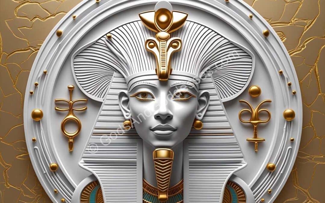 Ra: Egyptian Sun God and Creator of Life