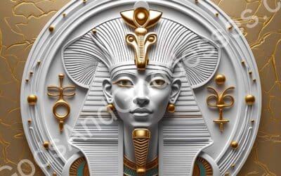 Ra: Egyptian Sun God and Creator of Life