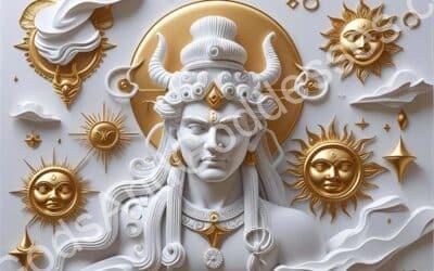 Sky Gods: Lords of Thunder, Sun, and Storm