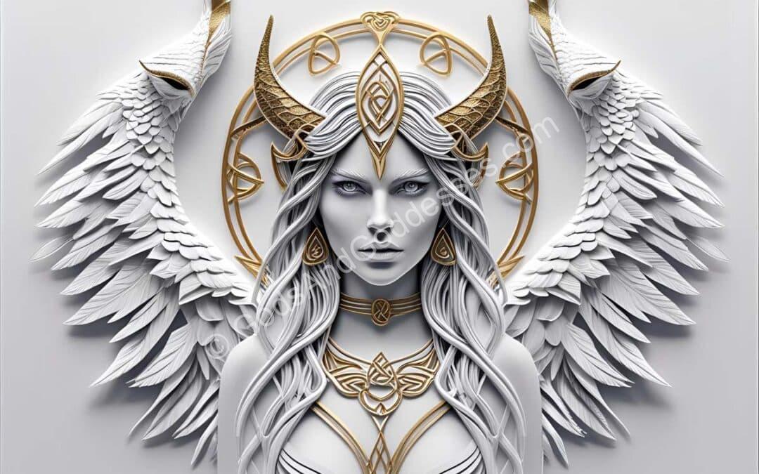 The Morrigan: Celtic Goddess of War, Fate, and Sovereignty