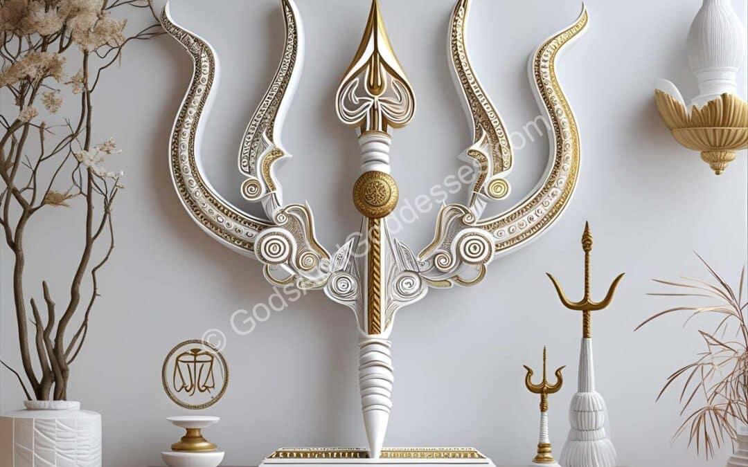 The Trident: From Poseidon to Shiva’s Trishula