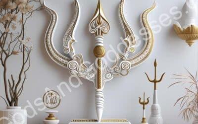 The Trident: From Poseidon to Shiva’s Trishula