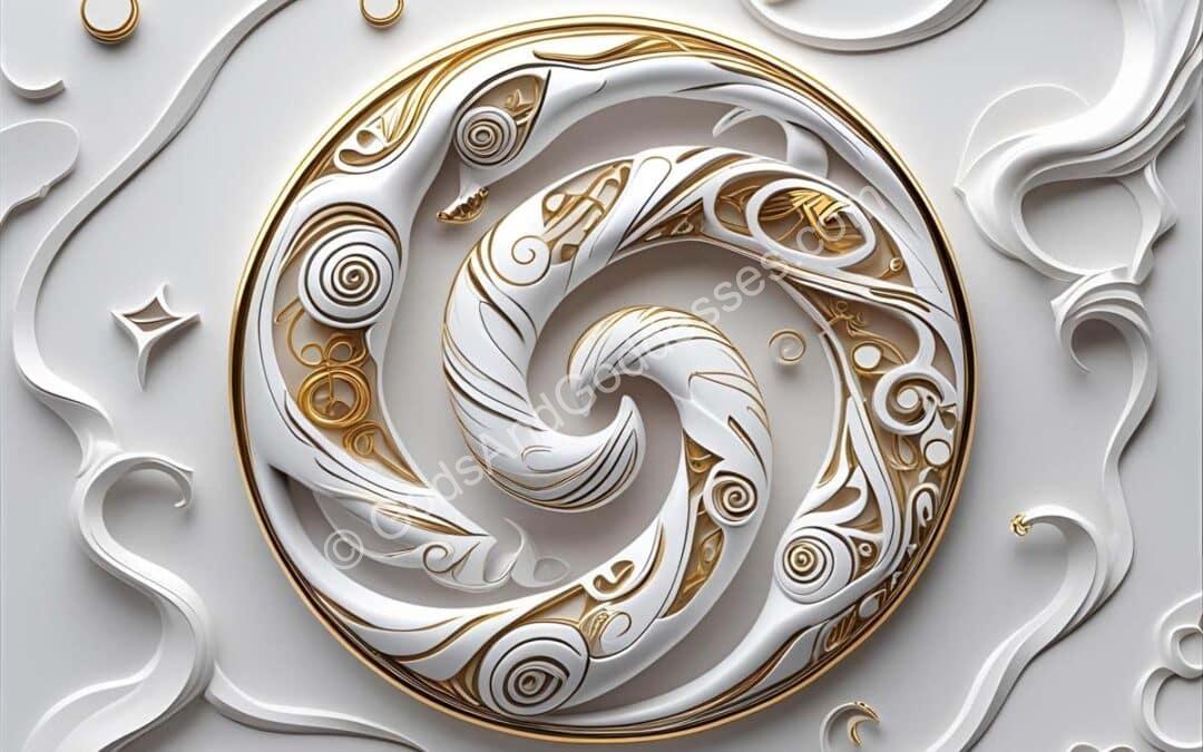The Triple Spiral (Triskele): Symbol of the Celtic Goddess