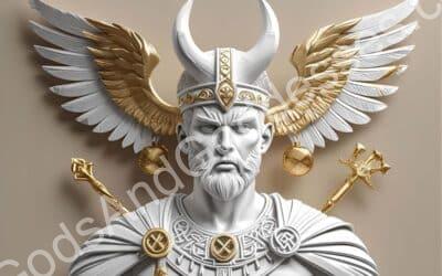 Tyr: Norse God of War, Justice, and Sacrifice