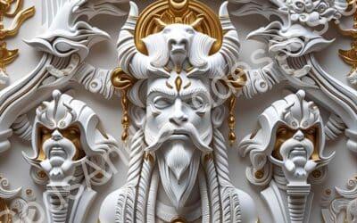 Underworld Gods: Guardians of Death and the Afterlife