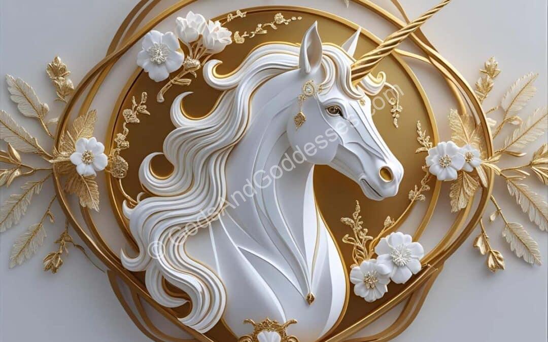 Unicorns in Mythology: Symbols of Purity and Power