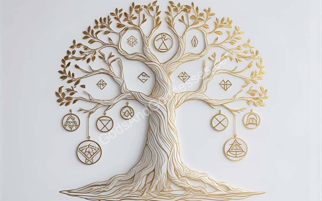 Yggdrasil: The World Tree of Norse Mythology
