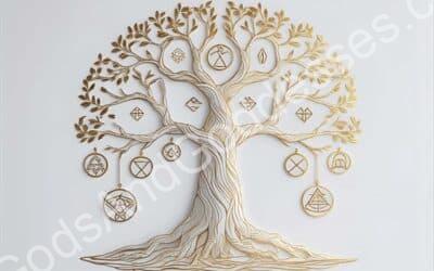 Yggdrasil: The World Tree of Norse Mythology