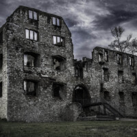 Abandoned Building Abandoned Building ALT